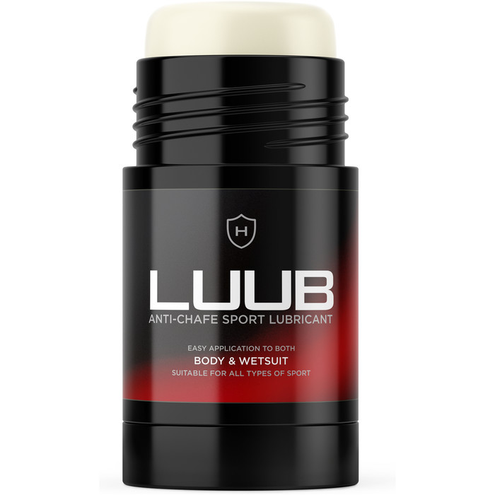 2021 Huub Luub A2-LUUBSP - Clear